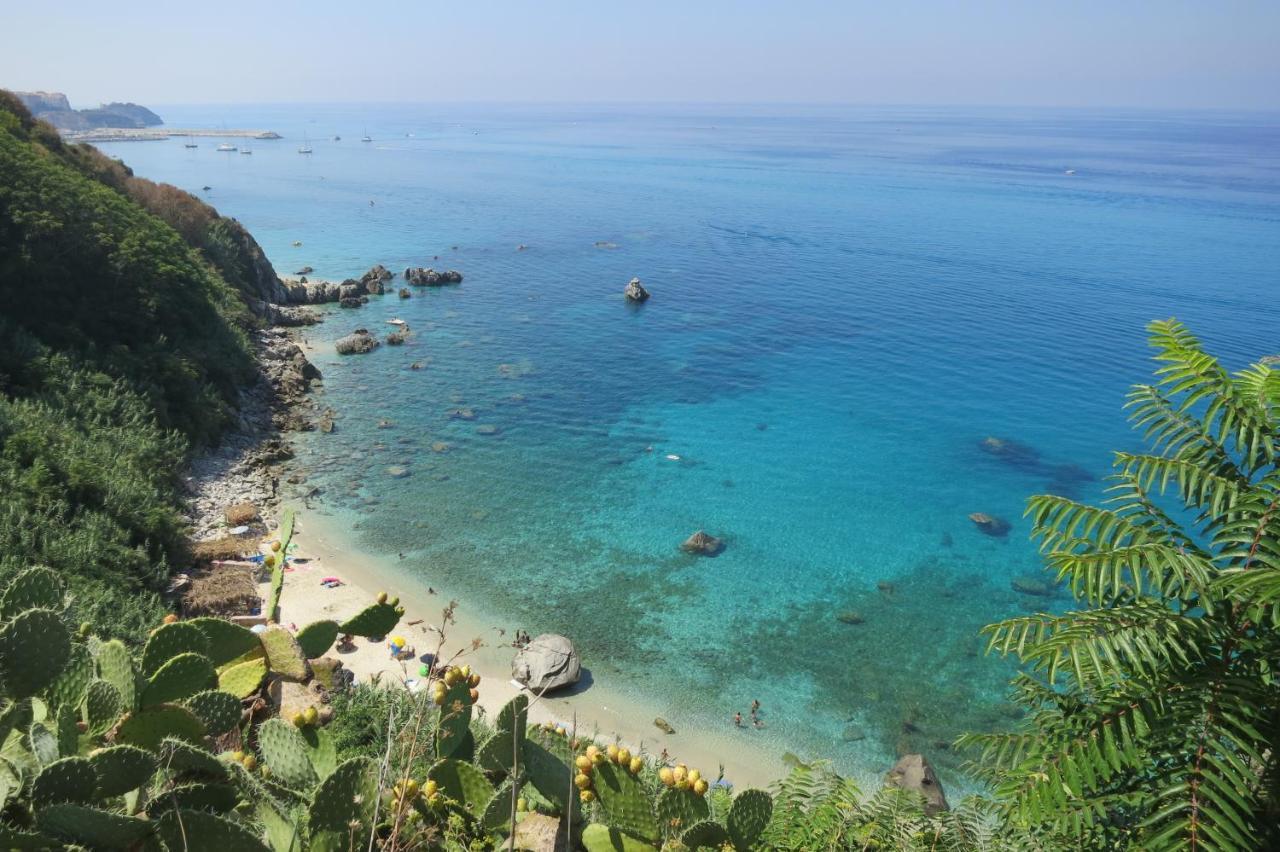 Il Limoneto 2, Casa Vacanze Parghelia-Tropea Apartment Exterior photo