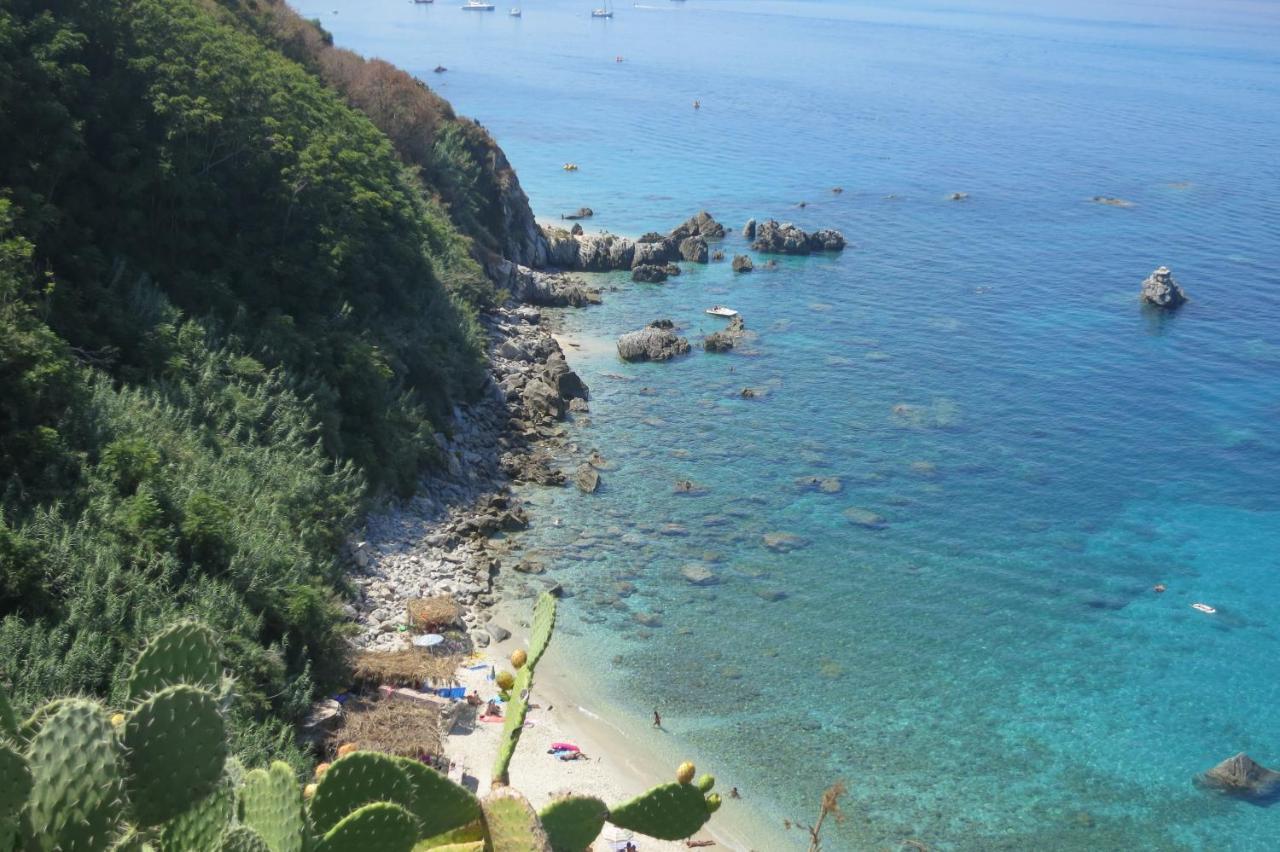 Il Limoneto 2, Casa Vacanze Parghelia-Tropea Apartment Exterior photo